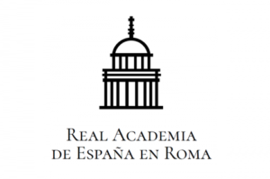 Logotip de la Real Academia de España en Roma